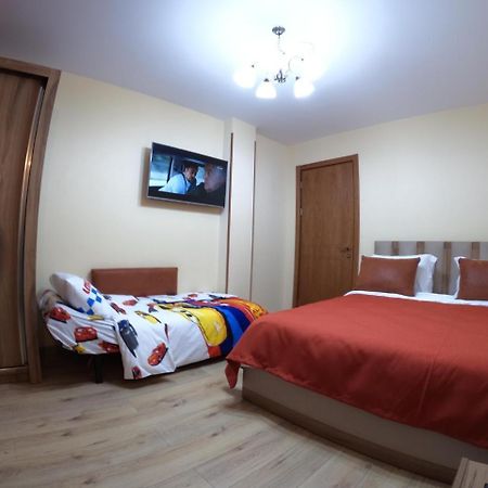 Central Park Apartments In Tbilisi Exterior foto