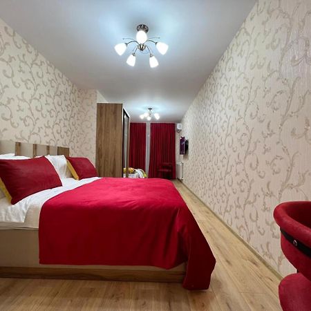 Central Park Apartments In Tbilisi Exterior foto