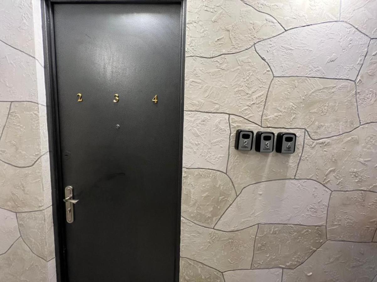 Central Park Apartments In Tbilisi Exterior foto