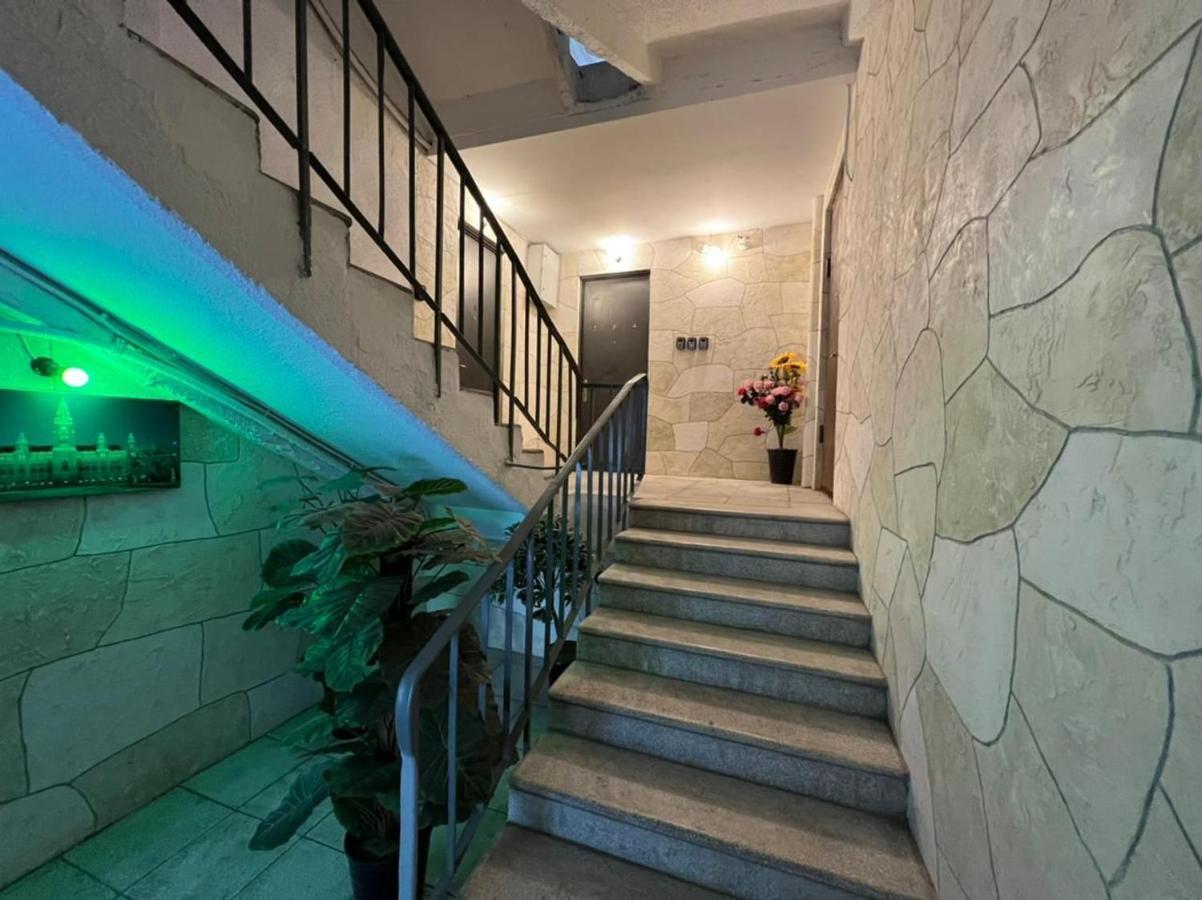 Central Park Apartments In Tbilisi Exterior foto