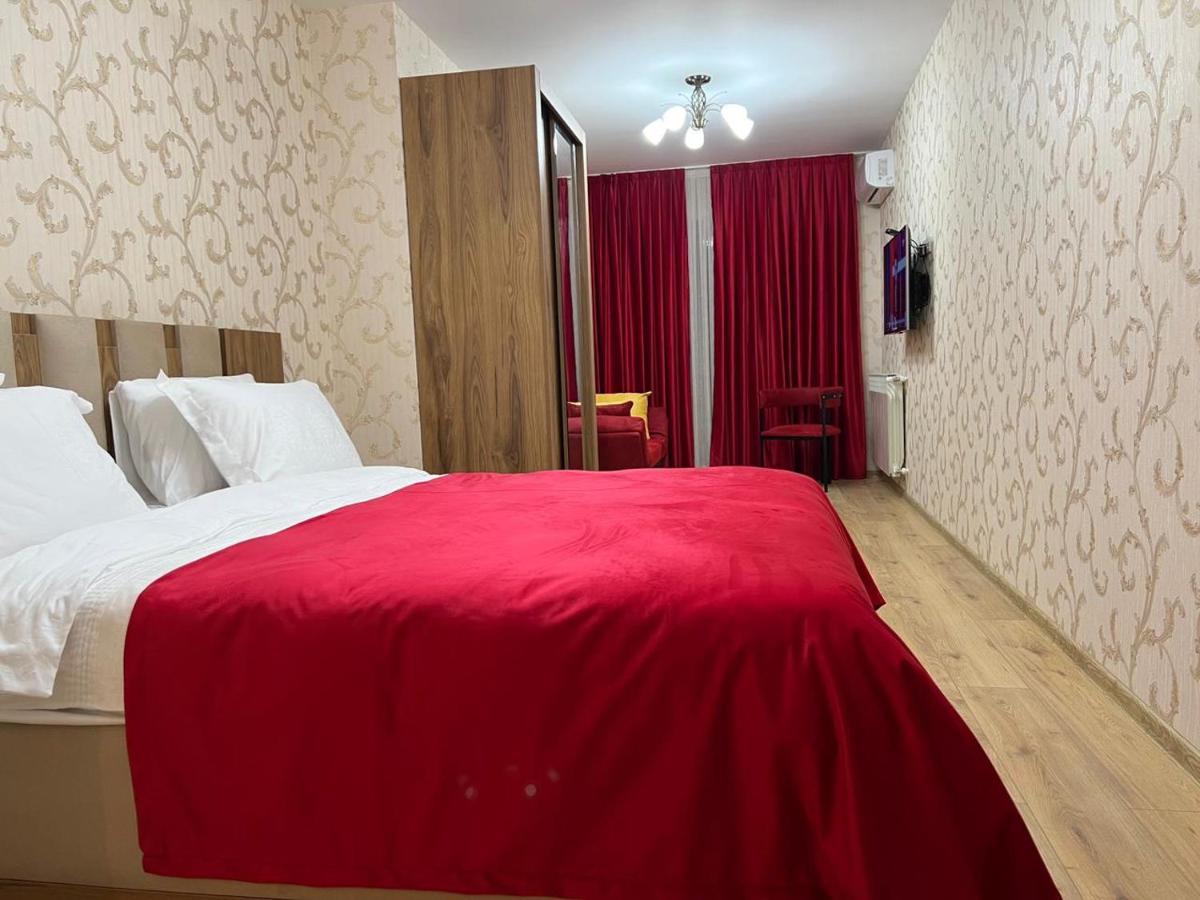 Central Park Apartments In Tbilisi Exterior foto