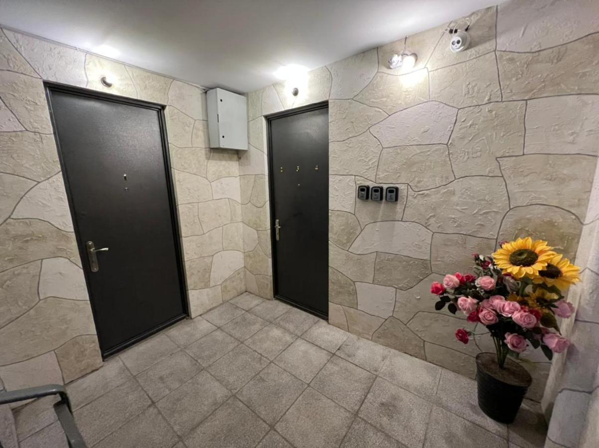 Central Park Apartments In Tbilisi Exterior foto