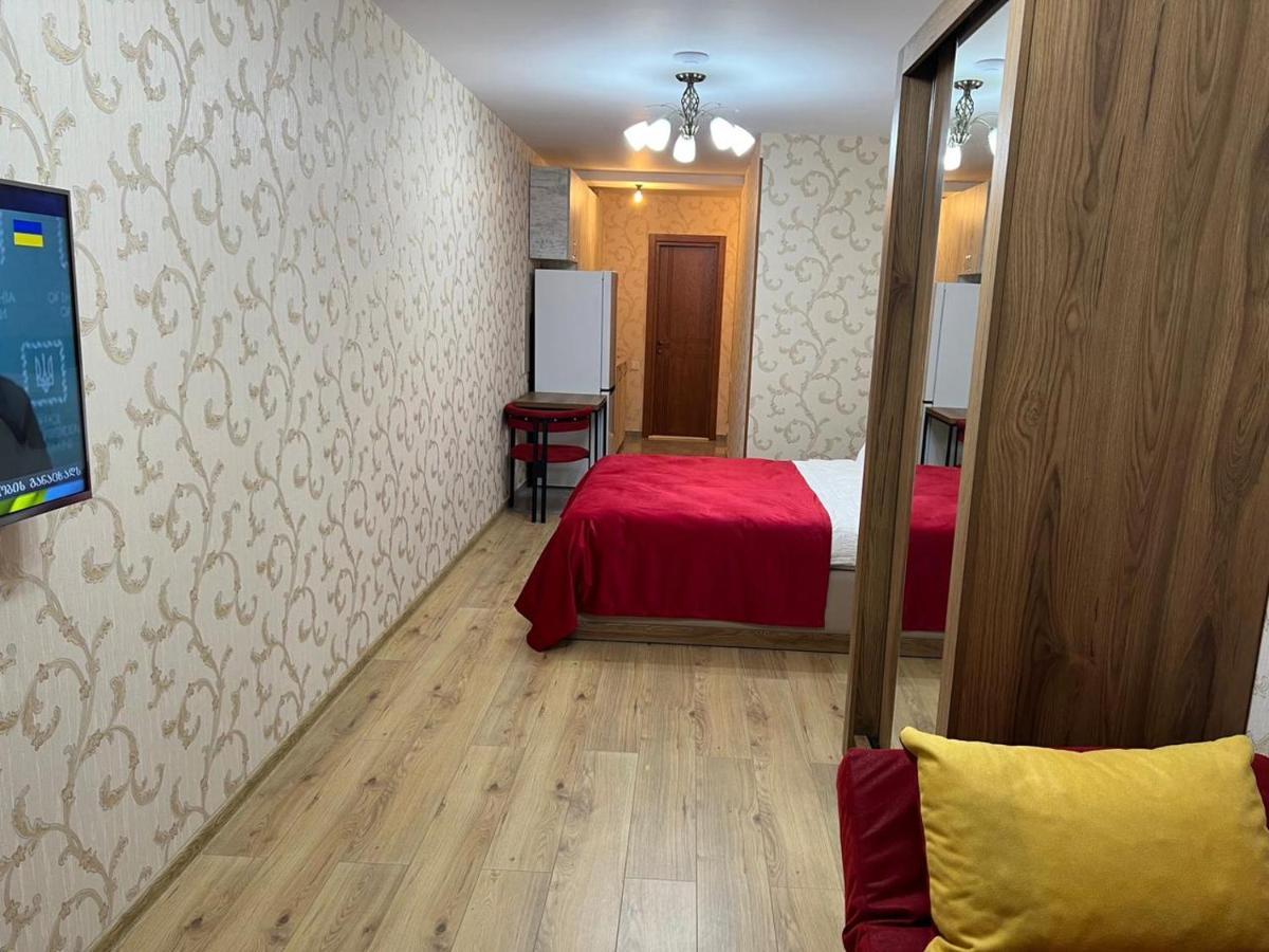 Central Park Apartments In Tbilisi Exterior foto