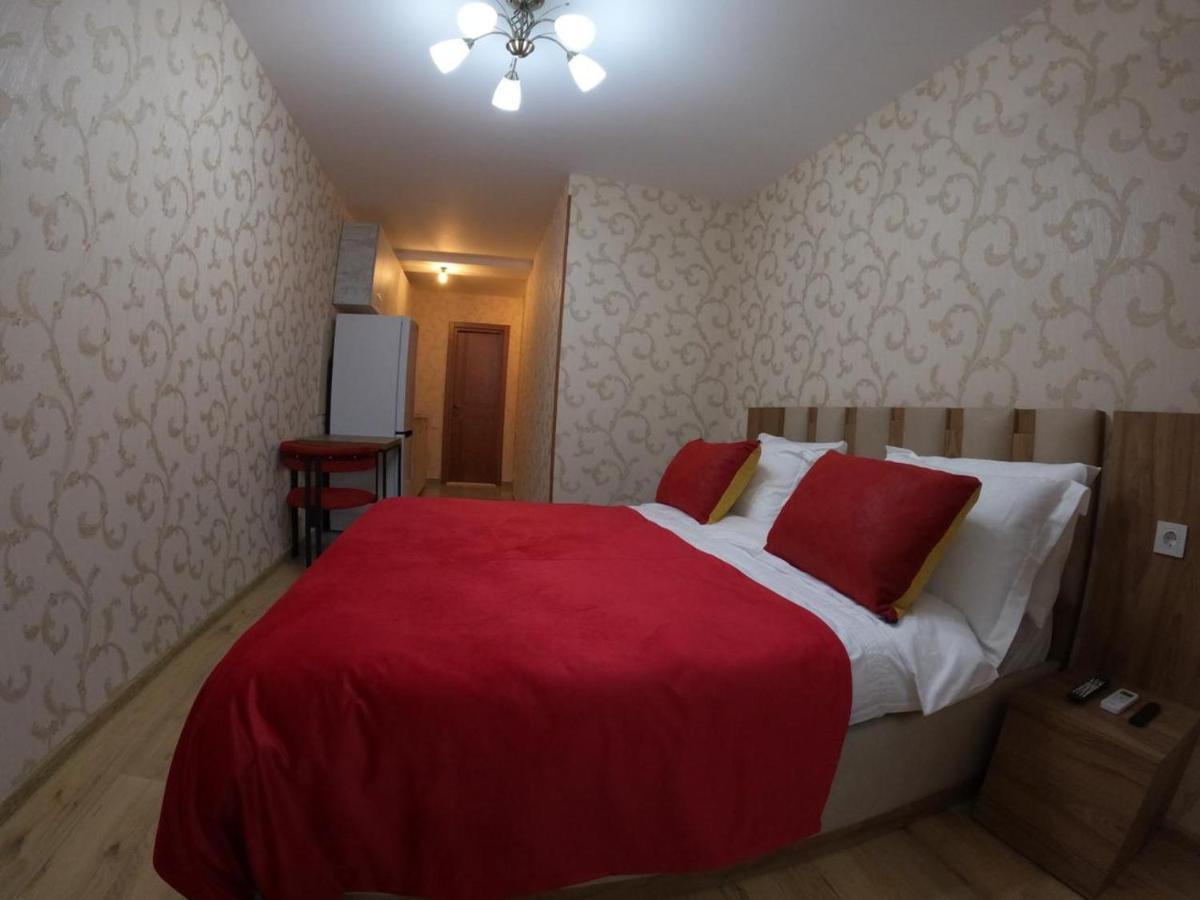 Central Park Apartments In Tbilisi Exterior foto