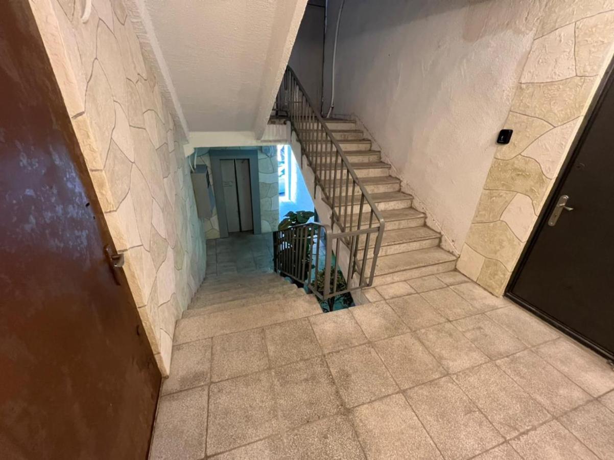 Central Park Apartments In Tbilisi Exterior foto