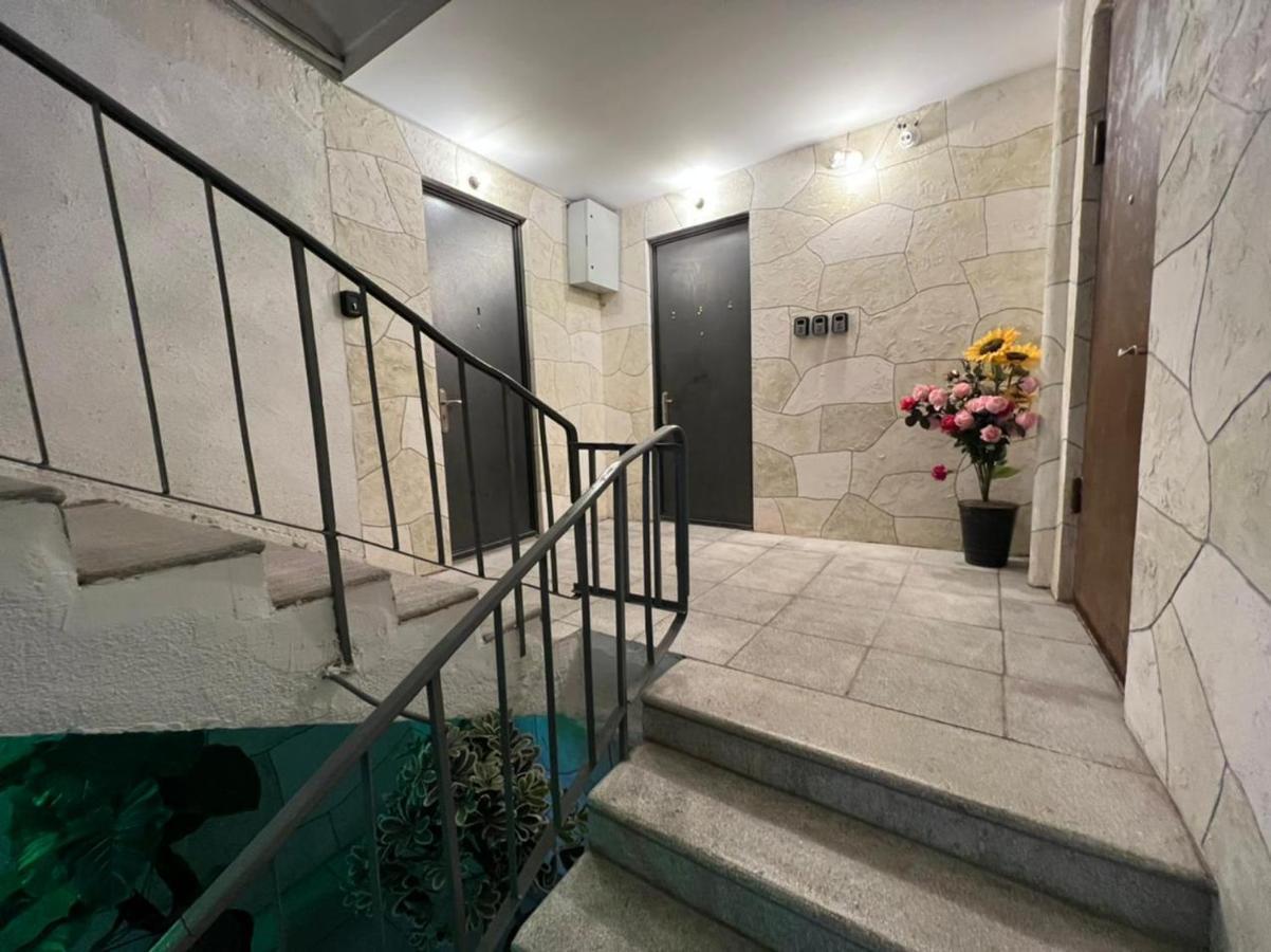 Central Park Apartments In Tbilisi Exterior foto