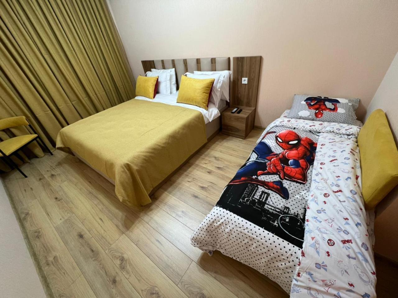 Central Park Apartments In Tbilisi Exterior foto