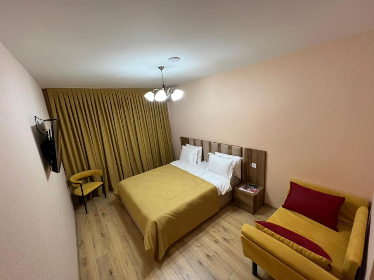 Central Park Apartments In Tbilisi Exterior foto