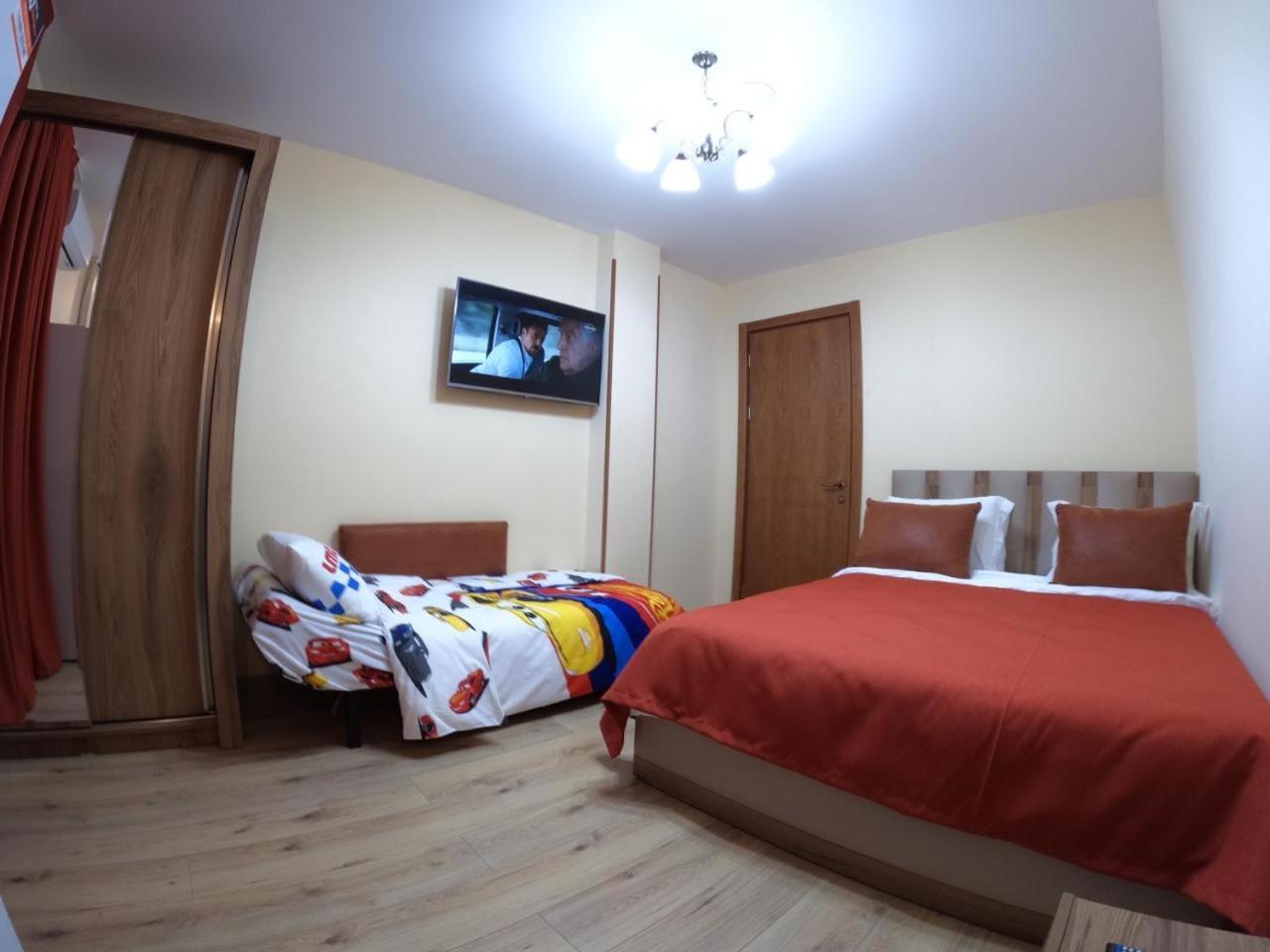 Central Park Apartments In Tbilisi Exterior foto