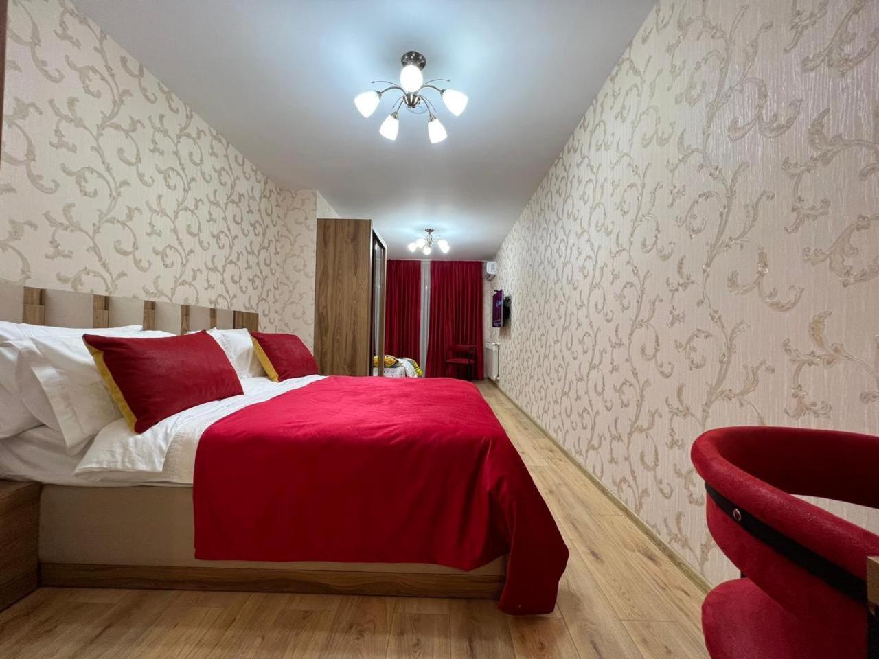Central Park Apartments In Tbilisi Exterior foto